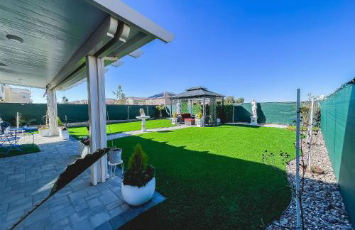 California 3-Bedroom Desert Escape With Garden - Foto 19