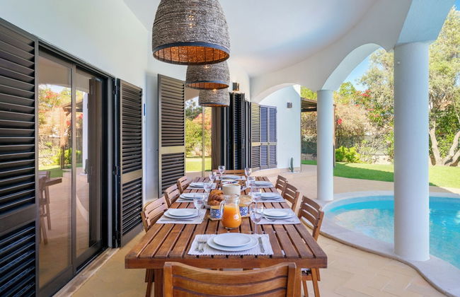 Luxury Private Family Villa W/ S-Pool Ac & Parking - Foto 30