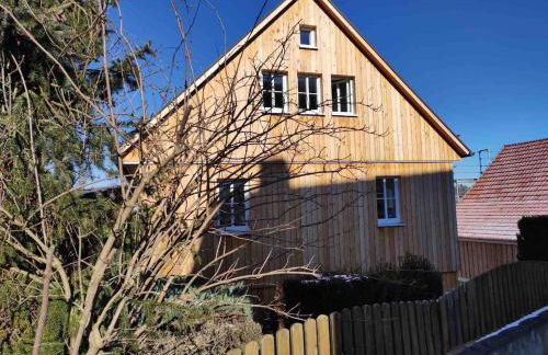 Saniertes Bauernhaus Rhön, Kaltenwestheim - Foto 58