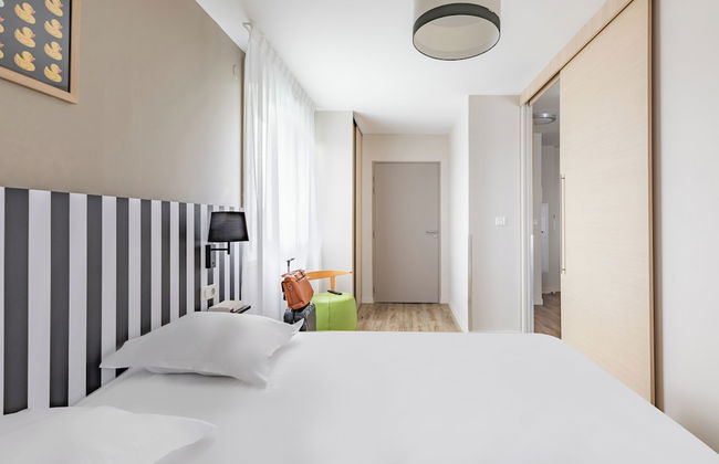 Appart'City Classic Reims Parc des Expositions - Foto 5