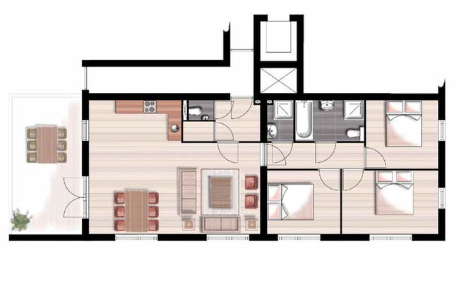 Dormio resort Eifeler Tor - Foto 31
