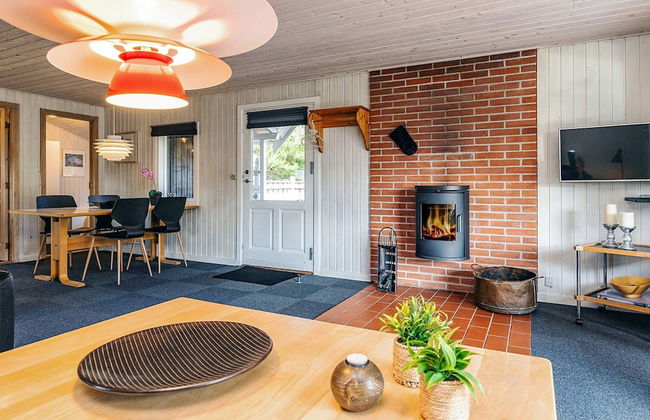 Classic Holiday Home in Thisted near Sea - Photo 16