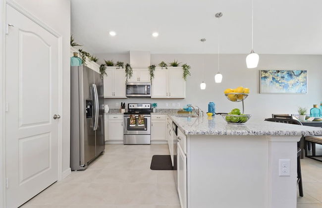 Amazing 4 Bedroom Close to Disney Compass Bay Resort 5161 - Foto 31