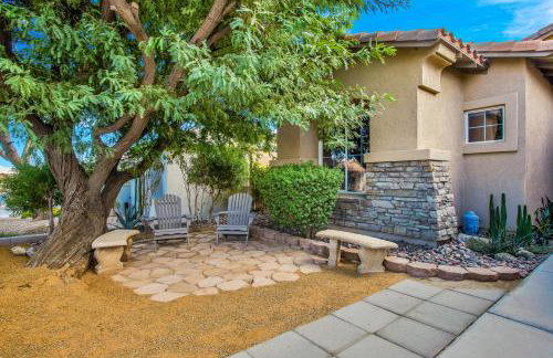 Near Downtown Palm Springs Home with Mountain Views - Foto 37