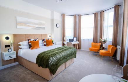 Apart Hotel Rugby -Self Check In- - Foto 14