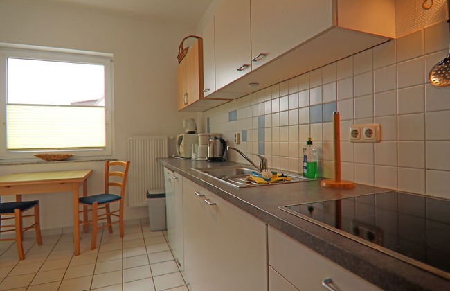 Stilvolle Wohnung mit Garten in Rerik - Foto 9