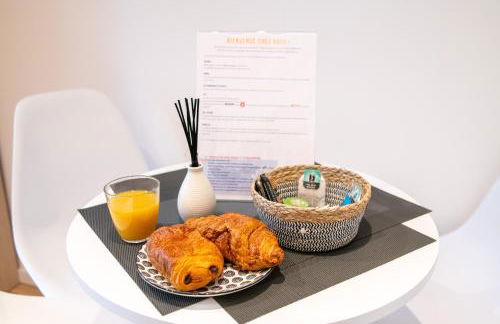 Le Nouveau Saint Waast - Confortable, cosy et équipé - Places gratuites à proximité - Foto 28