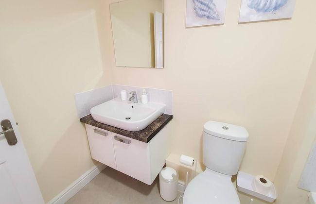 Captivating 1-bed Apartment in Stroud - Foto 8