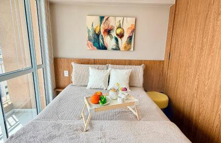 Liberdade - Incrível vista com AC e Rooftop - Foto 31