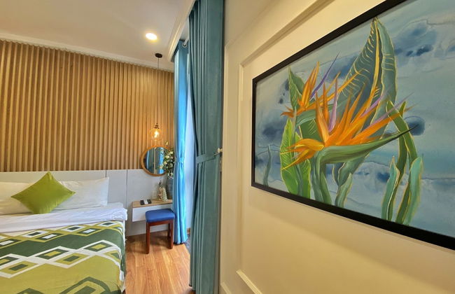 Hue Crown Boutique Hotel - Foto 46