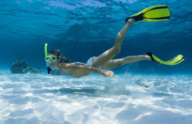 Snorkeling dans les criques de Bosa - Photo 3