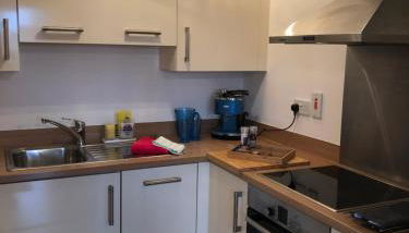 Hansen House Cardiff Apartment with Parking - Foto 5