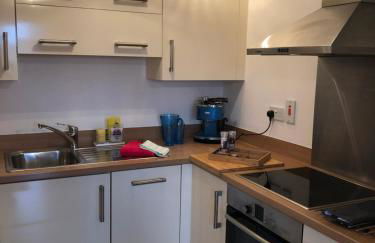 Hansen House Cardiff Apartment with Parking - Foto 5