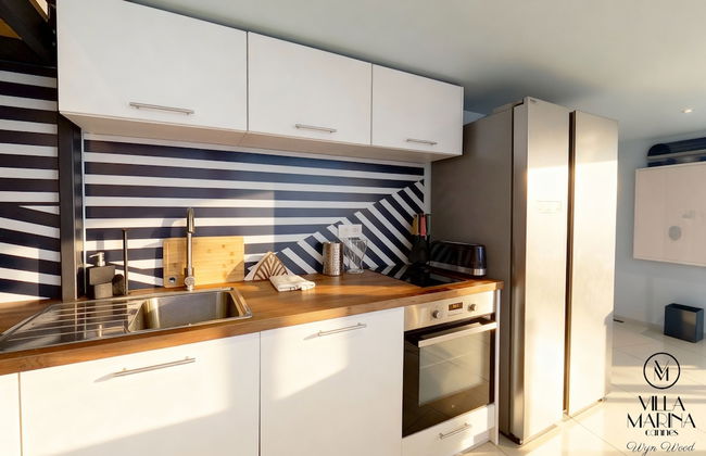 VILLA MARINA CANNES - Foto 48