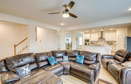 15 Mi to Dtwn Huntsville Newly Built Home! - Foto 1