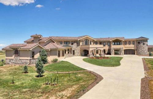 Luxury Mansion Retreat Sleeps 20 Panoramic VIEWS - Foto 1