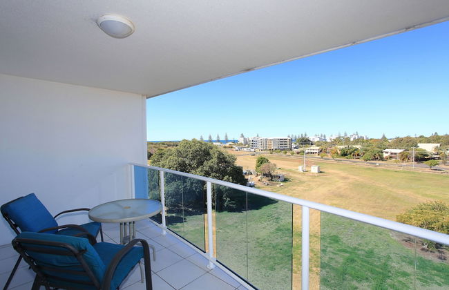Koola Beach Apartments Bargara - Foto 16