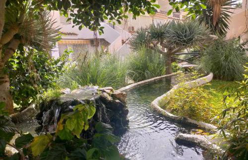 Laguna Beach Piscina- HOME RENT MALAGA - Photo 21