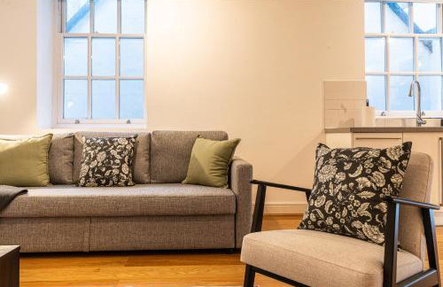 City of London 1BR Sleeps 4 Cannon Street - Foto 29