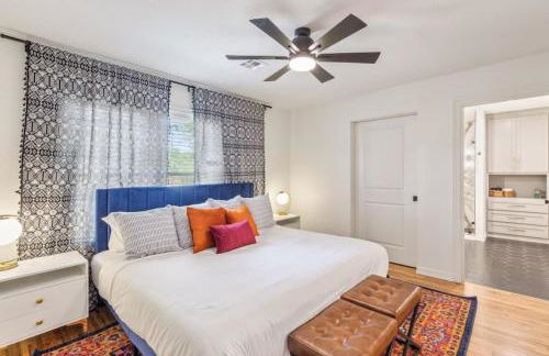 Trendy in Tulsa - King Bed Expo, TU, Downtown - Foto 1