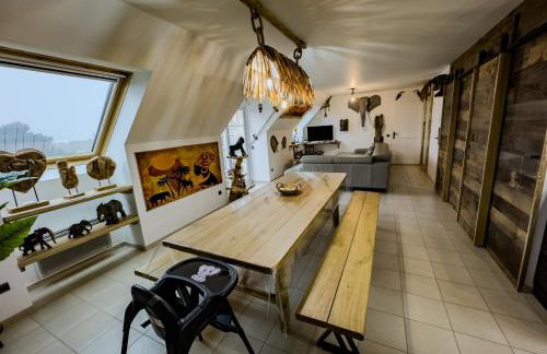 ô Safari appart 8p prôche de Boulogne-sur-mer - Foto 52