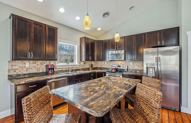 Mariposa Moon Cottage at Sleepy Creek - Foto 13