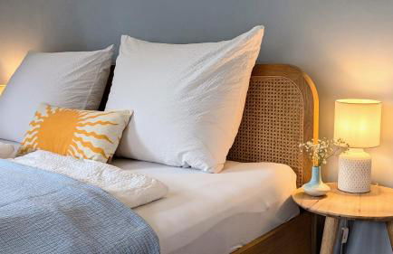 Ferienwohnung TreibGut - seenah und kinderfreundlich - Foto 1