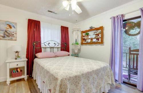 Wilmington Getaway Near Carolina Beach Boardwalk! - Foto 17