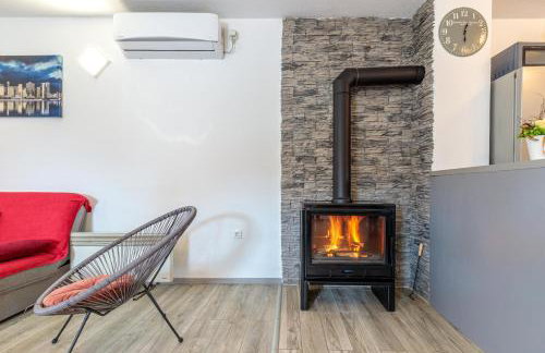 Pool House Klara With Sauna - Happy Rentals - Foto 52