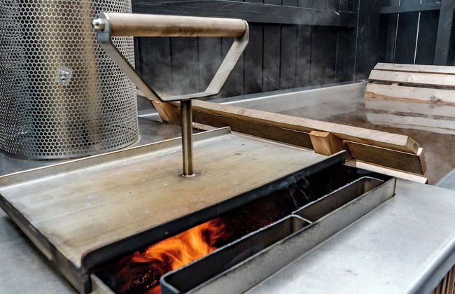 Finger Lakes Treehouse & Spa - Foto 42