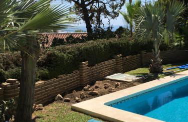 Las Gitanillas, villa with optional pool heating, La Cala de Mijas - Photo 19