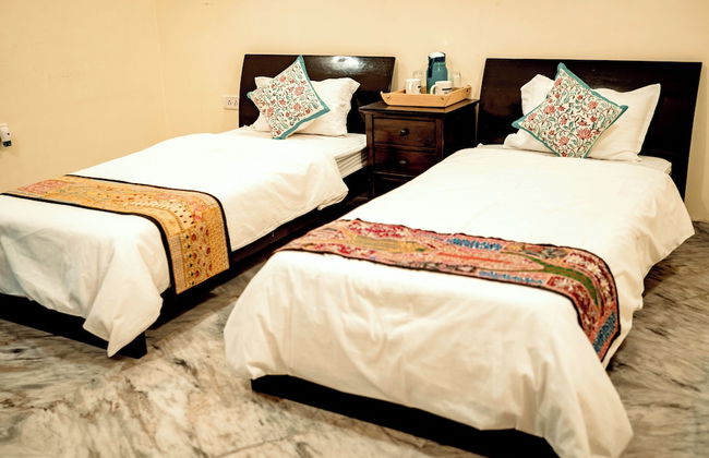 Urban Trippers Shamiyana Villa byArindam - Foto 16