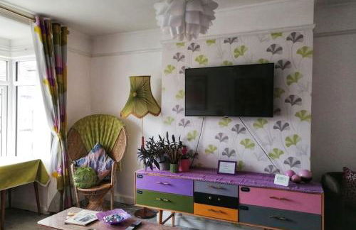 Aqua View, New Brighton Beach - 1 bedroom with BALCONY & VIEW - Foto 9