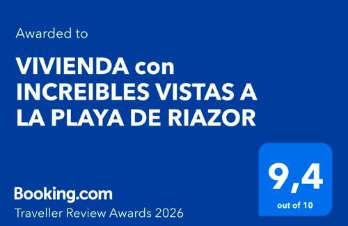 VIVIENDA con INCREIBLES VISTAS A LA PLAYA DE RIAZOR - Foto 2