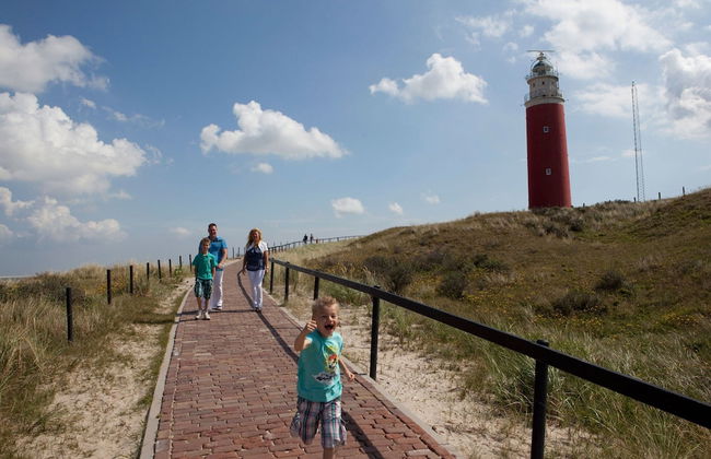 Well-kept Apartment, a Stone's Throw From the sea on Texel - Foto 26