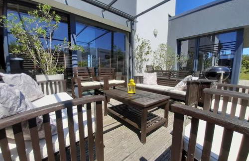 Logement 80 m2 avec terrasses entre les deux abers - Foto 21