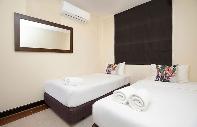 Designer 3BR Pool Access Villa Argent 8 - Foto 5