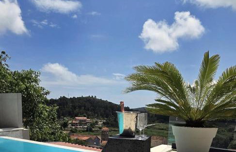 Top of the Pupnat - Private Design Villa with Panoramic Views & Infinity Pool - Foto 2