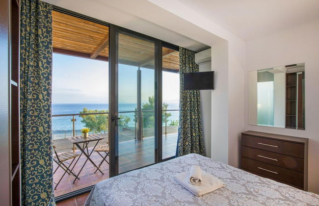 Kalma Villa Dio in Moudania - Foto 37