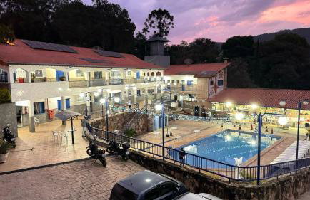 Casa de Temporada na Nova Aliança Completa, com Piscina e Lazer para 8 Pessoas - Foto 5