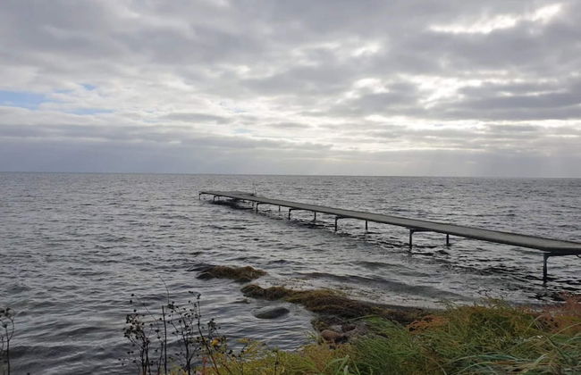 4 Star Holiday Home in Nysted - Foto 29