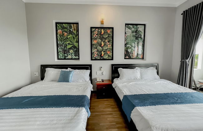 Hoi An Family Room with Swimming Pool - Foto 65