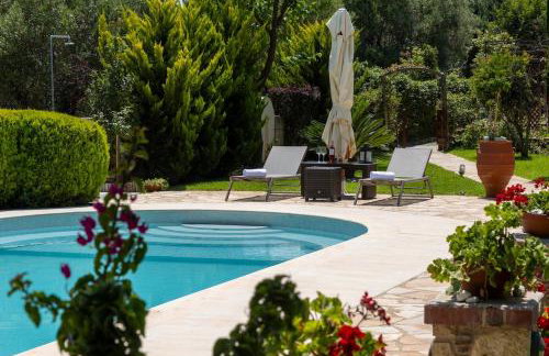 Eco Stone Villa with Private Pool and Jacuzzi - Foto 65