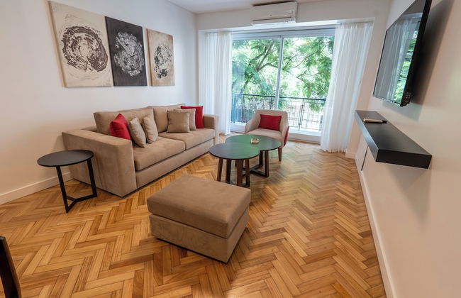 Aparthotel Trianon Recoleta - Photo 56