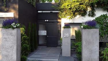 Modernes 1 Zimmer Studioapartment in ruhiger zentrumsnaher Lage - free parking - Foto 5