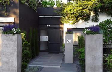 Modernes 1 Zimmer Studioapartment in ruhiger zentrumsnaher Lage - free parking - Foto 5