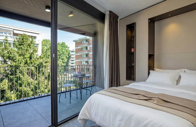 ICON H Lugano – Luxury Suites & Apartments - Foto 14