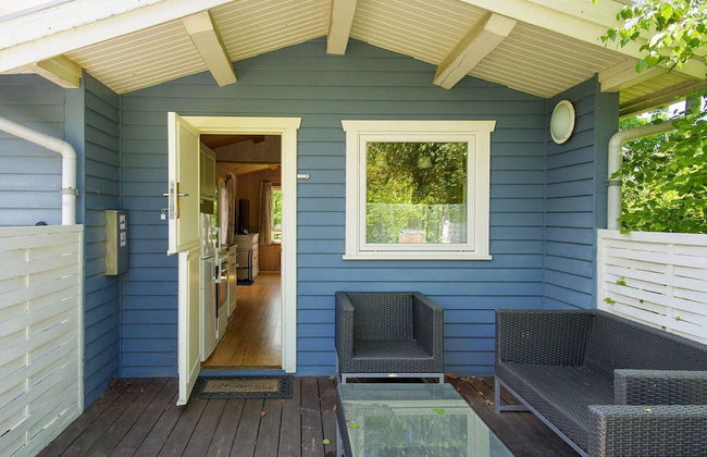 Quaint Holiday Home in Hovedstaden near Sea - Photo 30
