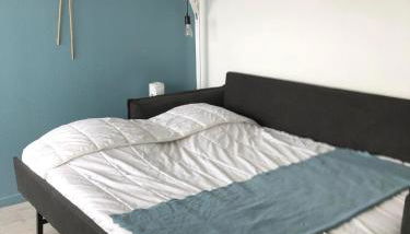 Studio 61, vue mer, wifi, parking privé - Foto 5