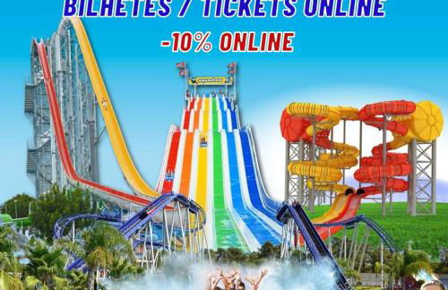 Zurrinha Holidays With Jacuzzi - Foto 109